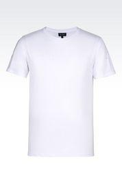 Armani Jeans Print T-shirts - Item 37892811