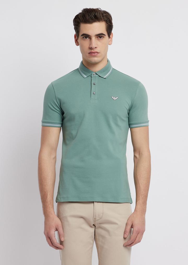 Emporio Armani Polo Shirts - Item 12287730