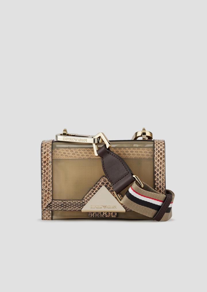 Emporio Armani Crossbody Bags - Item 45464409