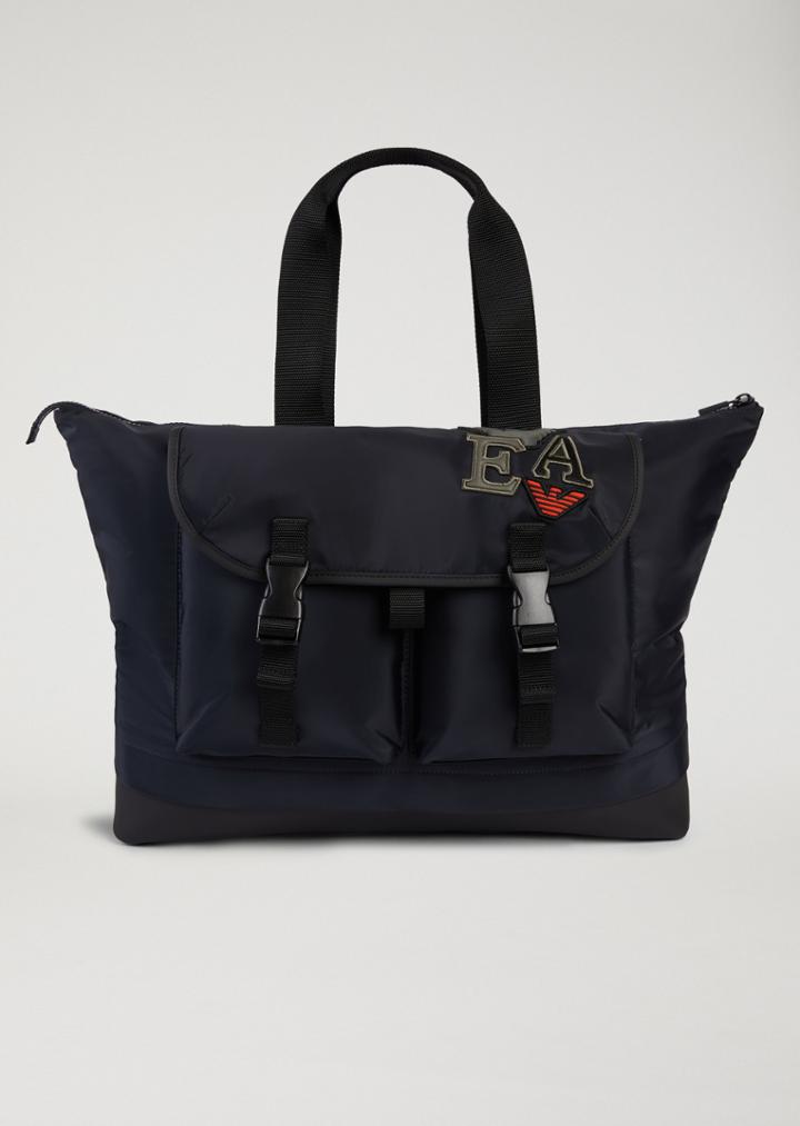 Emporio Armani Duffel Bags - Item 45389441