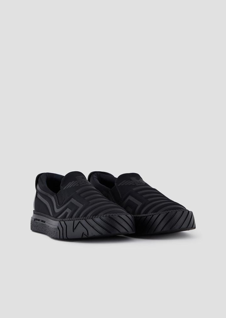Emporio Armani Sneakers - Item 11644397