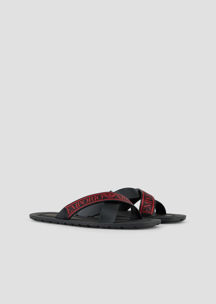 Emporio Armani Sandals - Item 11640246