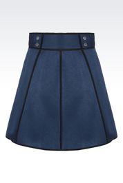 Emporio Armani Knee Length Skirts - Item 35316831