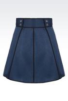 Emporio Armani Knee Length Skirts - Item 35316831