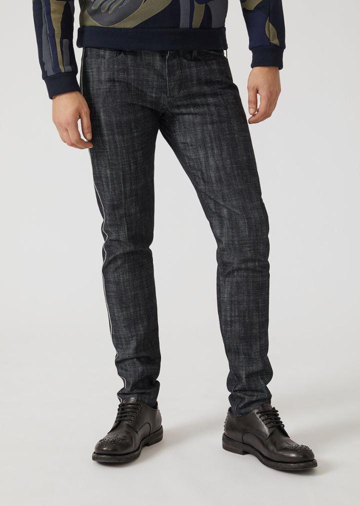 Emporio Armani Slim Jeans - Item 13254027