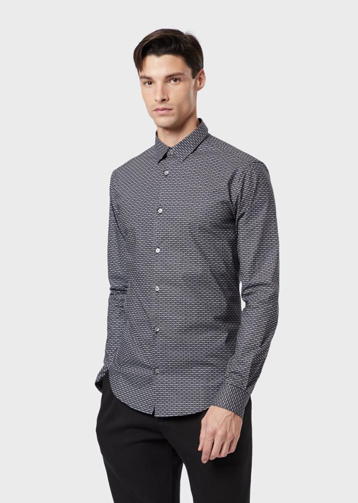 Emporio Armani Casual Shirts - Item 38867881