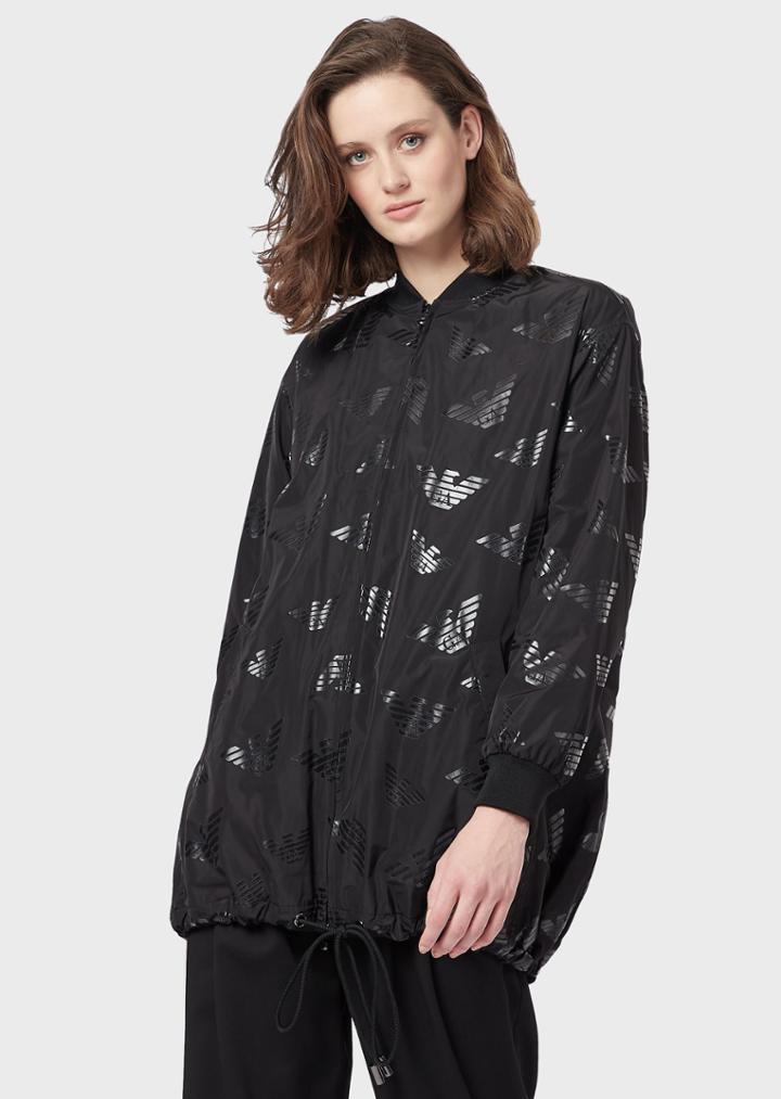Emporio Armani Caban Coats - Item 41915735