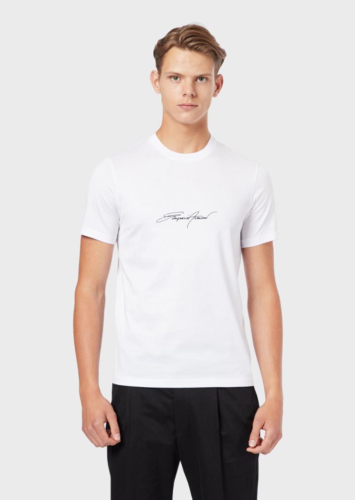 Emporio Armani T-shirts - Item 12356082