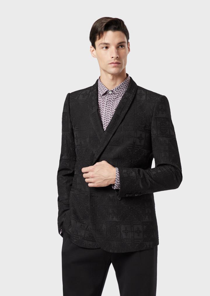 Emporio Armani Formal Jackets - Item 41920891