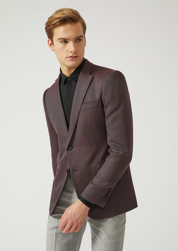 Emporio Armani Casual Jackets - Item 41783307