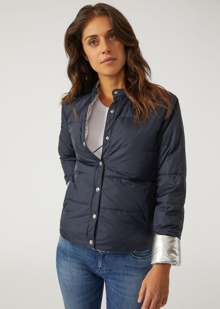 Emporio Armani Down Jackets - Item 41776552