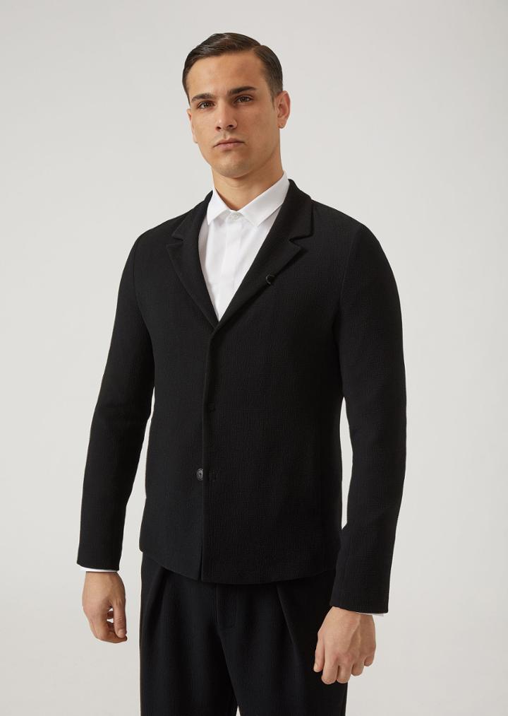 Emporio Armani Casual Jackets - Item 41836231