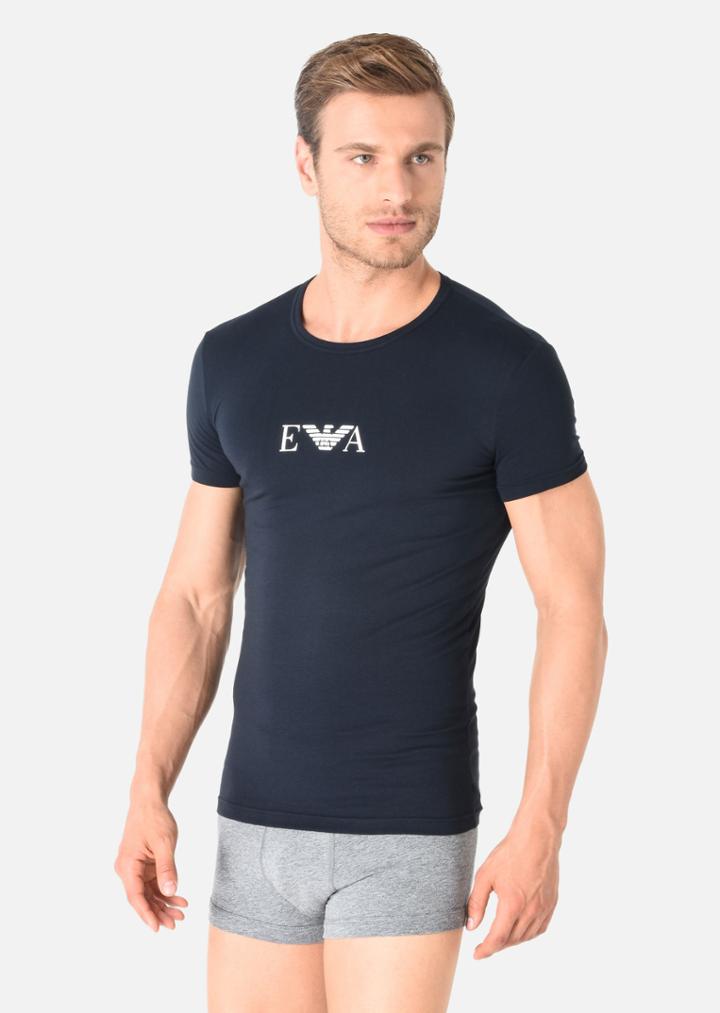 Emporio Armani Lounge T-shirts - Item 48188359