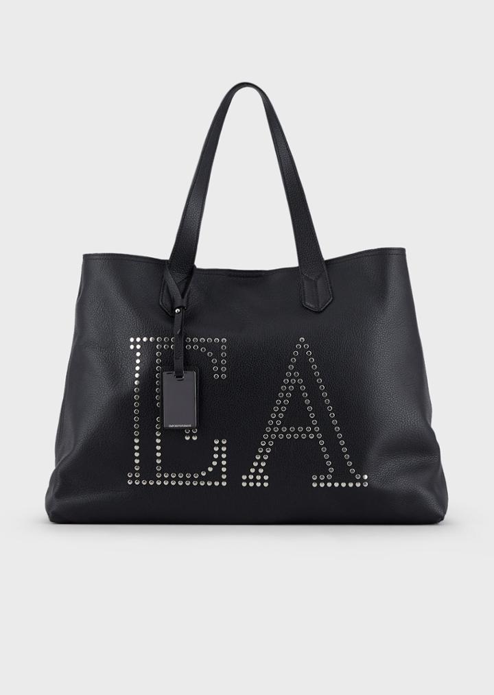 Emporio Armani Shoppers & Totes - Item 45481971
