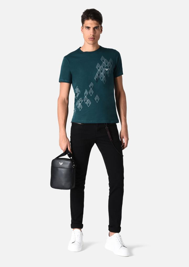 Emporio Armani Slim Jeans - Item 42614183