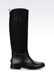 Emporio Armani Rainboots - Item 44913126