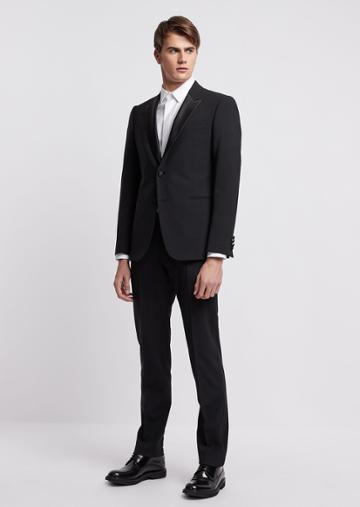Emporio Armani Tuxedos - Item 49452901
