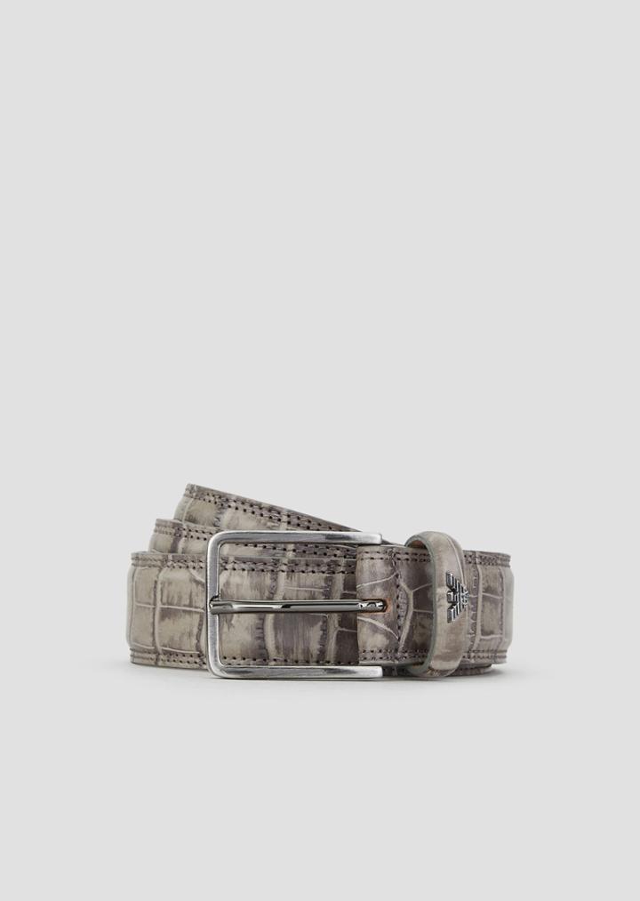 Emporio Armani Belts - Item 46638388