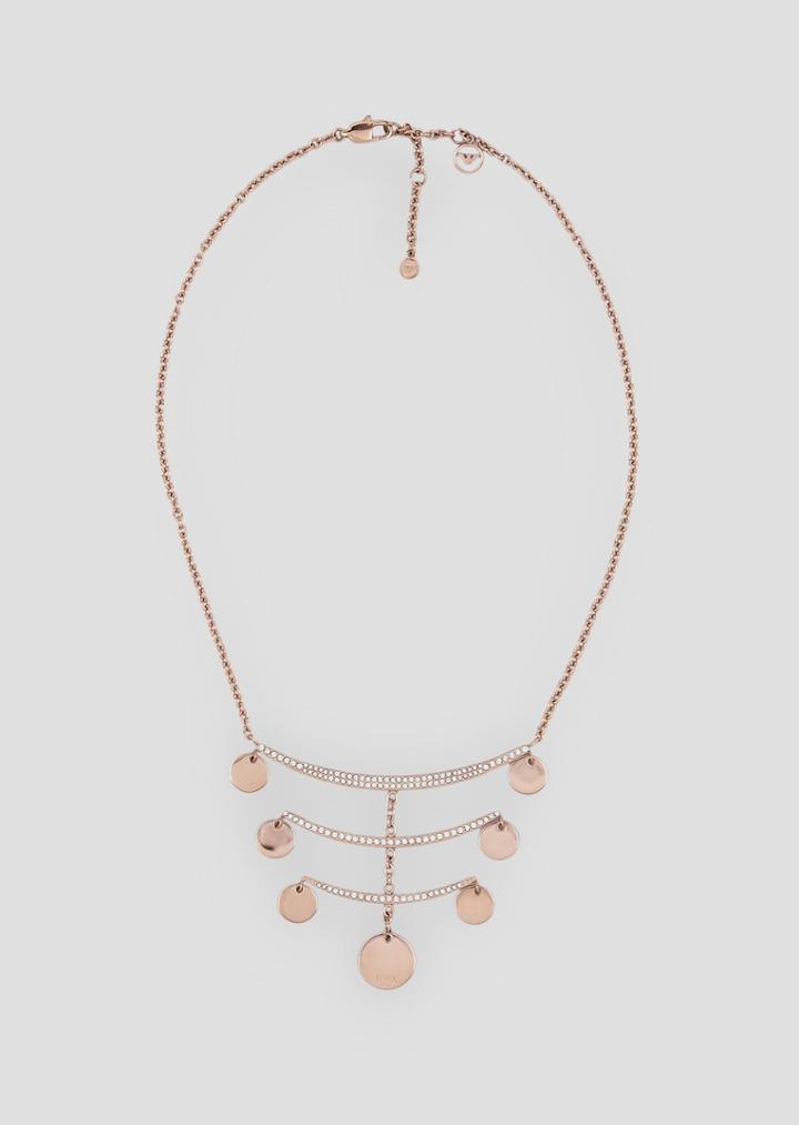 Emporio Armani Necklaces - Item 50227186