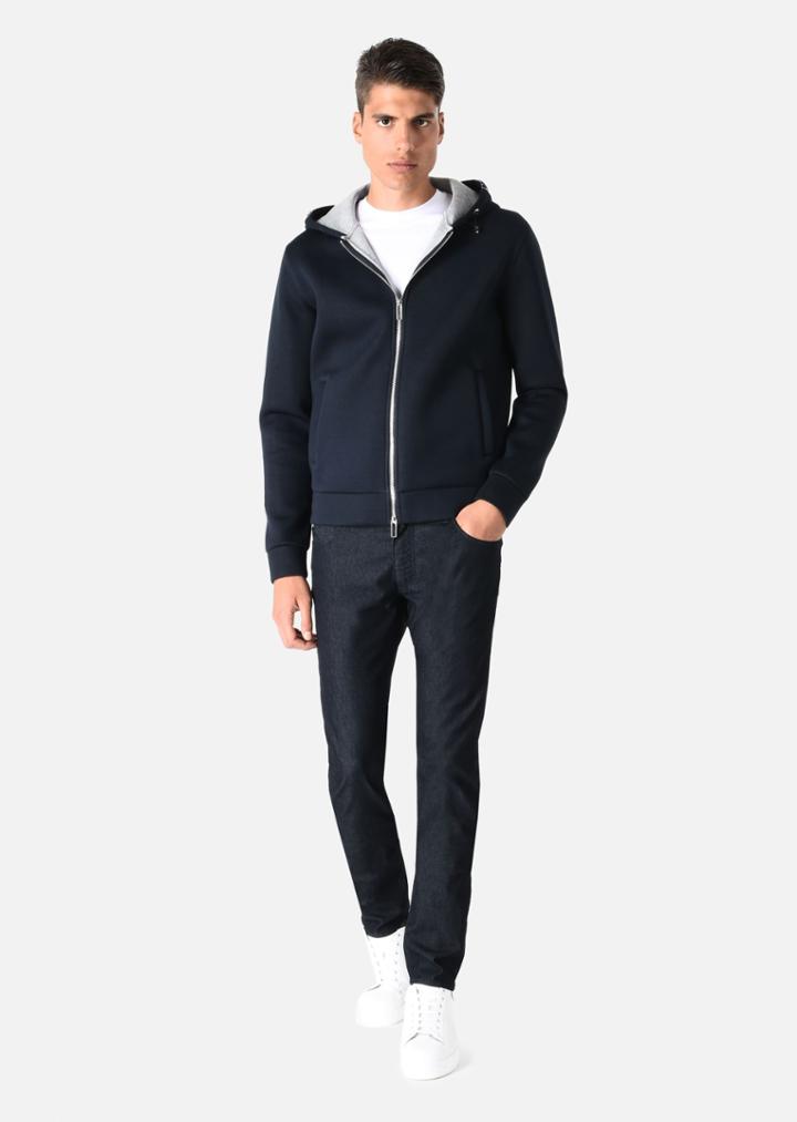 Emporio Armani Hoodies - Item 12065021