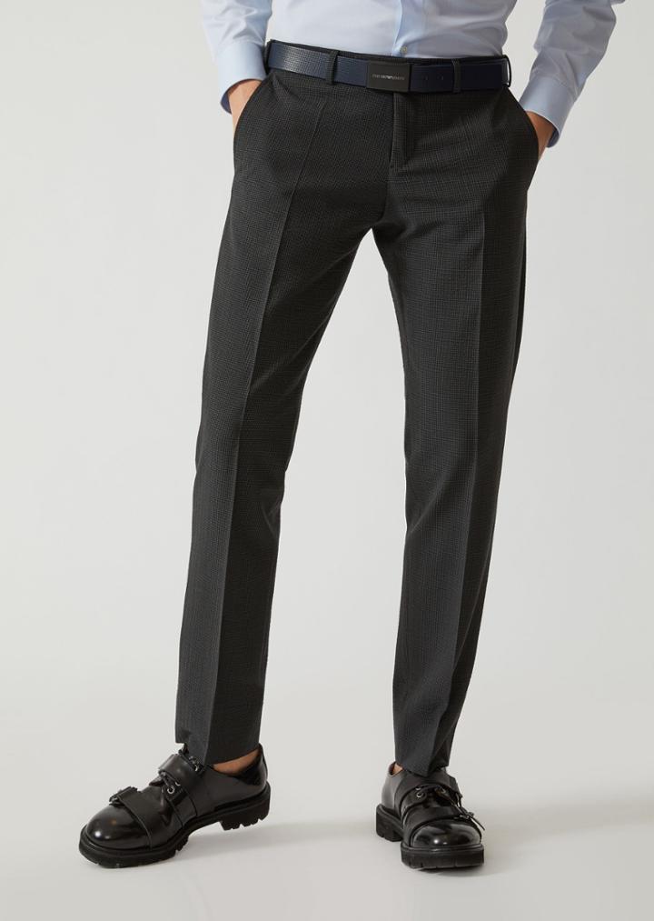 Emporio Armani Casual Pants - Item 13157196