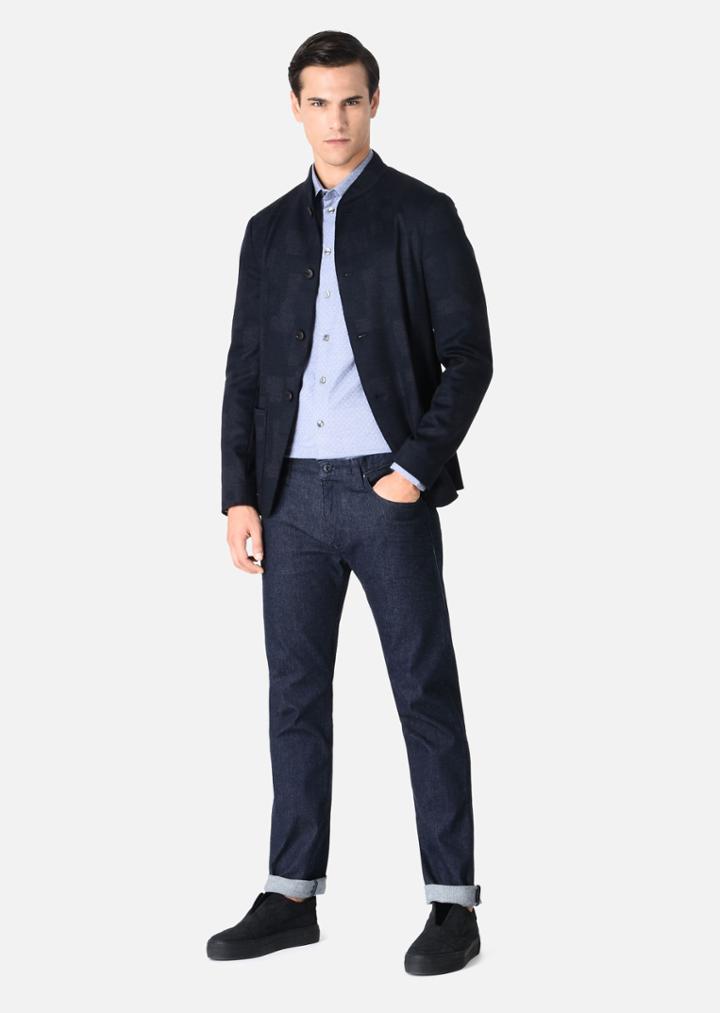 Emporio Armani Slim Jeans - Item 42620557