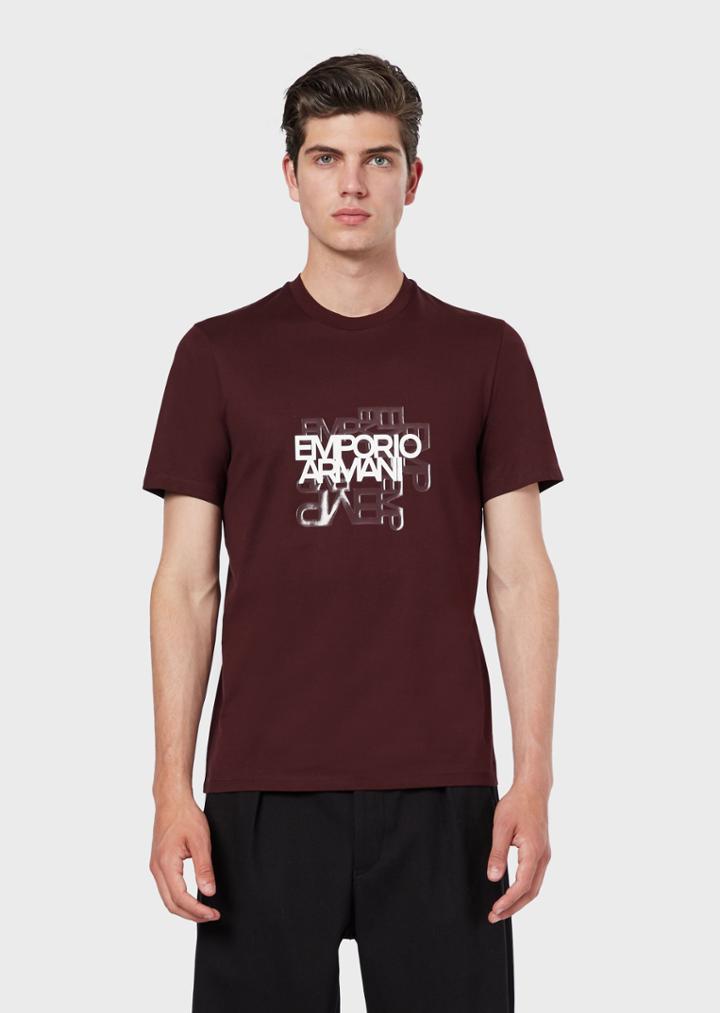 Emporio Armani T-shirts - Item 12360619