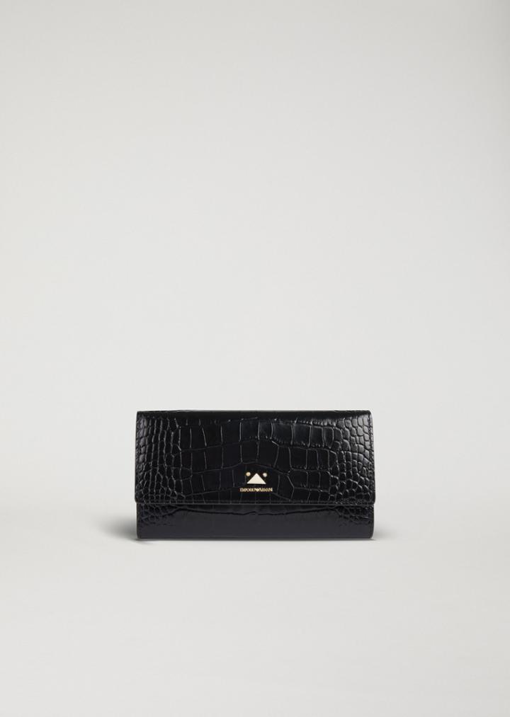 Emporio Armani Wallets - Item 46602669