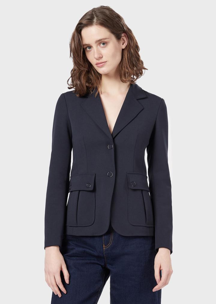 Emporio Armani Casual Jackets - Item 41924289