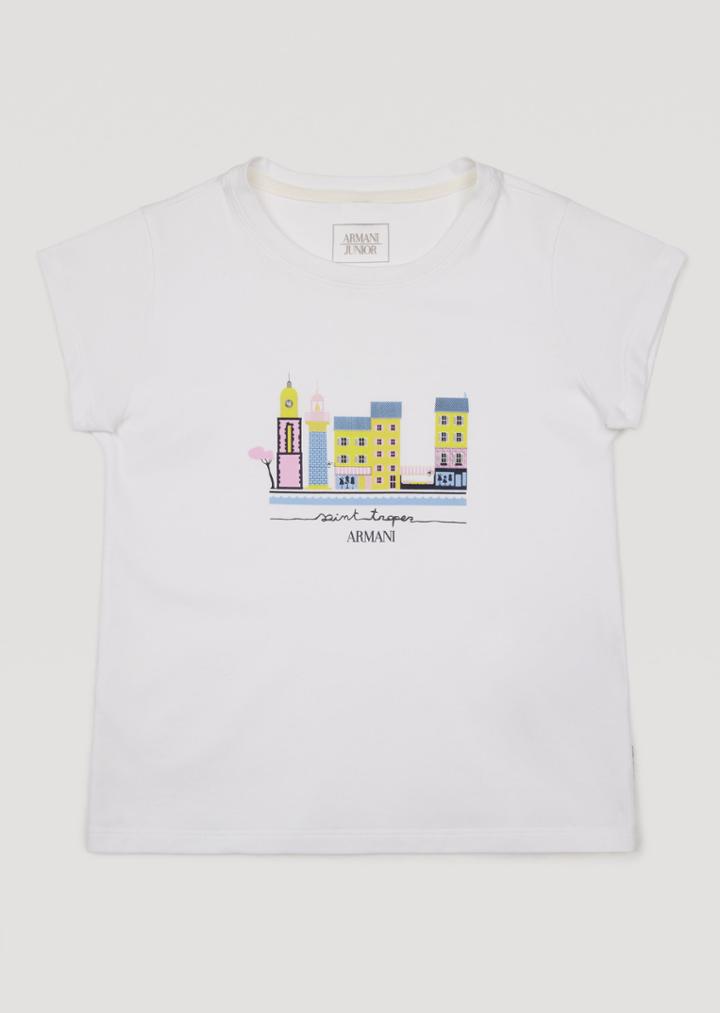 Emporio Armani T-shirts - Item 12156108