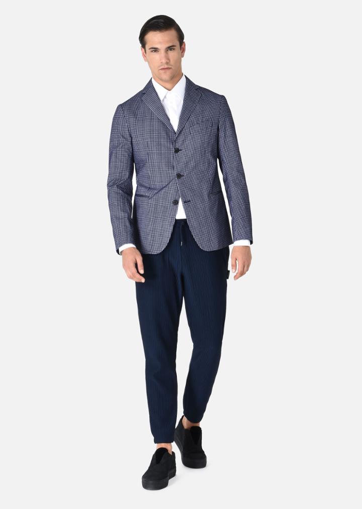 Emporio Armani Formal Jackets - Item 41750781