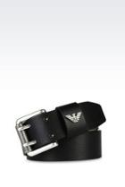 Emporio Armani Leather Belts - Item 46501488