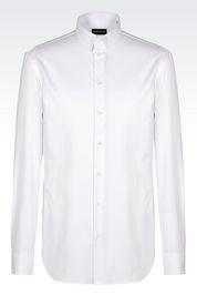 Emporio Armani Long Sleeve Shirts - Item 38466769