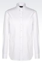 Emporio Armani Long Sleeve Shirts - Item 38466769