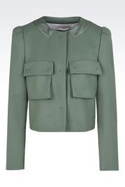 Emporio Armani Jackets - Item 41695432