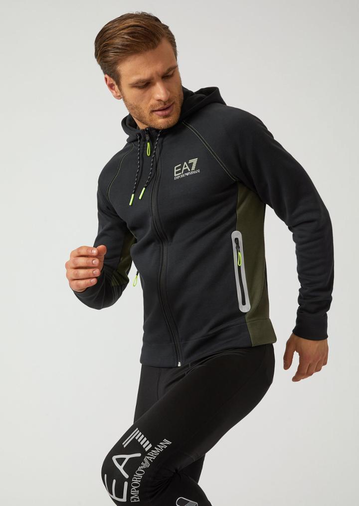 Emporio Armani Hoodies - Item 12227253