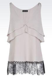 Emporio Armani Tops - Item 37990732