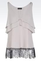 Emporio Armani Tops - Item 37990732