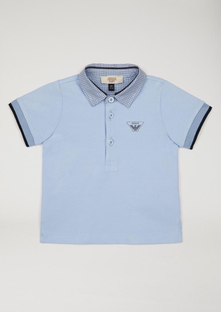 Emporio Armani Polo Shirts - Item 48205325