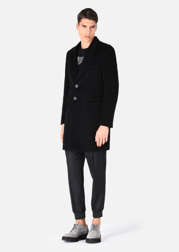 Emporio Armani Classic Coats - Item 41825155