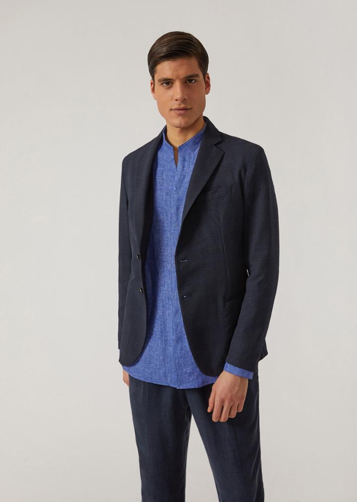Emporio Armani Casual Jackets - Item 41791643