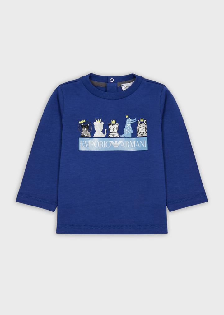 Emporio Armani T-shirts - Item 12362207