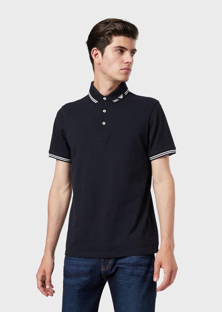 Emporio Armani Polo Shirts - Item 12362510