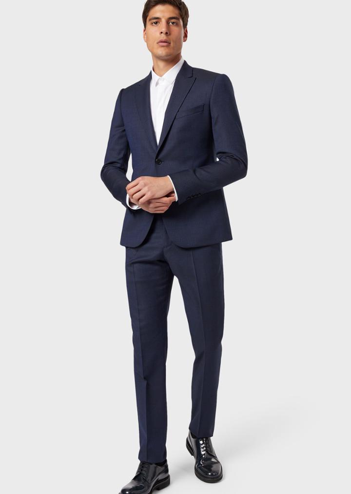 Emporio Armani Suits - Item 49502274
