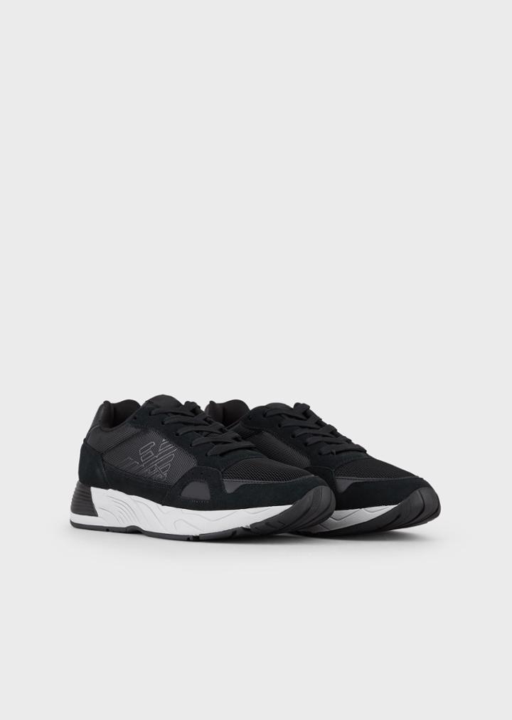 Emporio Armani Sneakers - Item 11728597