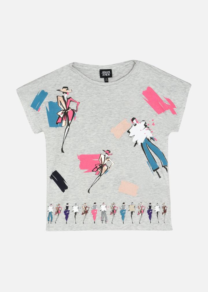 Emporio Armani T-shirts - Item 12103430