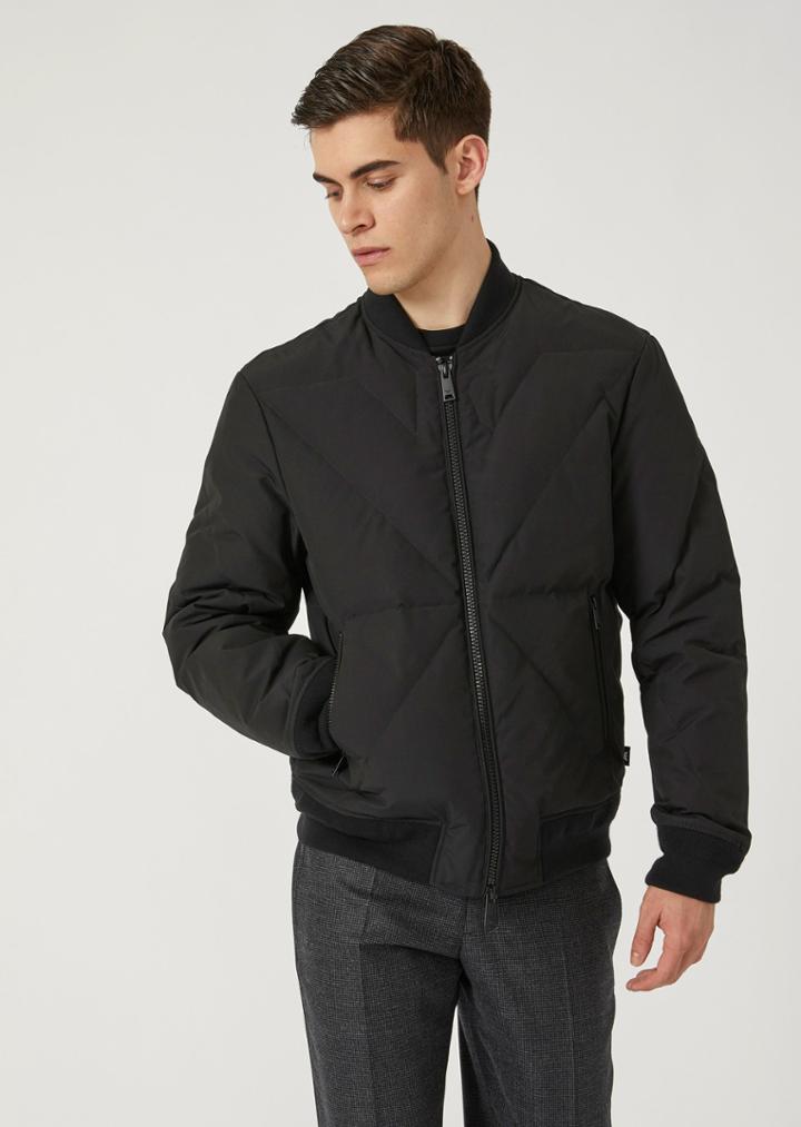 Emporio Armani Down Jackets - Item 41848164