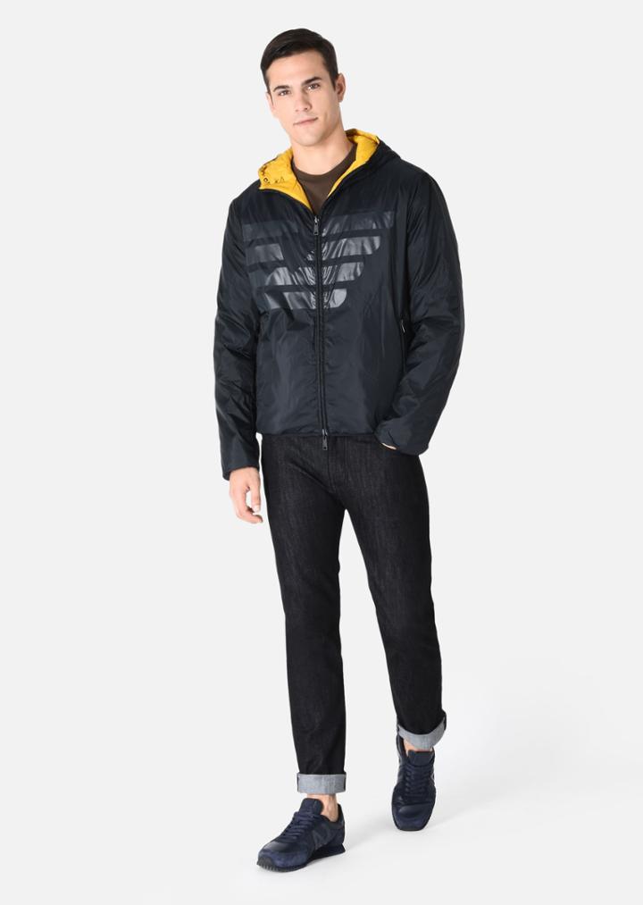Emporio Armani Puffer Jackets - Item 41747832
