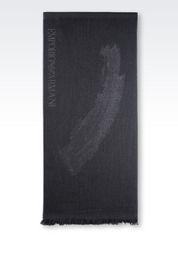 Emporio Armani Scarves - Item 46414420