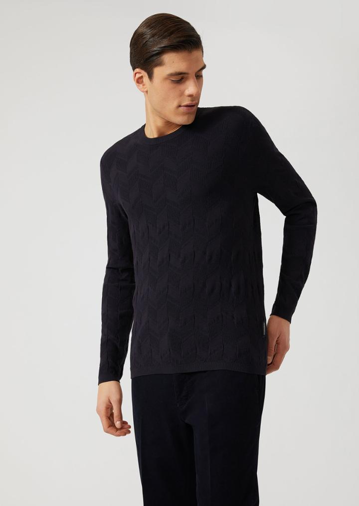 Emporio Armani Sweaters - Item 39888741